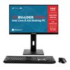 Picture of PCBuilder FUSION 24″ Intel Core i5-12400 16GB DDR5 1TB Windows 11 AiO Desktop PC