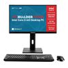 Picture of PCBuilder FUSION 24″ Intel Core i3-12100 8GB DDR5 512GB Windows 11 AiO Desktop PC