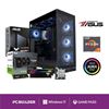 Picture of PCBuilder Ryzen 7 9850X3D ODYSSEY Windows 11 Gaming PC