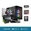Picture of PCBuilder Ryzen 5 8400F RECON Windows 11 Gaming PC
