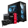 Picture of Asus ROG G700 Intel® Core™ Ultra 5 Windows 11 Home PC (RX 9070 XT PRIME | 16GB DDR5 | 1TB NVMe)