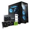 Picture of Asus ROG G700 Intel® Core™ Ultra 5 Windows 11 Home PC (RTX 5070 PRIME | 16GB DDR5 | 1TB NVMe)