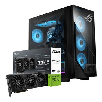 Picture of Asus ROG G700 Intel® Core™ Ultra 5 Windows 11 Home PC (RTX 5070 PRIME | 16GB DDR5 | 1TB NVMe)