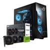 Picture of Asus ROG G700 Intel® Core™ Ultra 5 Windows 11 Home PC (RTX 5060 Ti PRIME | 16GB DDR5 | 1TB NVMe)
