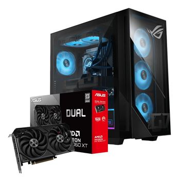 Picture of Asus ROG G700 Intel® Core™ Ultra 5 Windows 11 Home PC (RX 9060 XT Dual | 16GB DDR5 | 1TB NVMe)