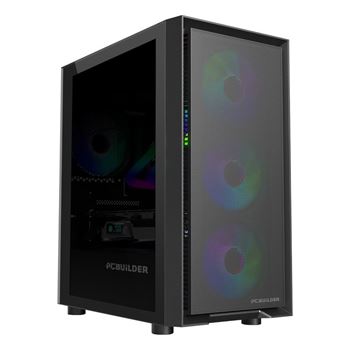 Picture of PCBuilder Ryzen 5 5600XT PATHFINDER Windows 11 Gaming PC