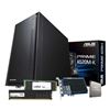 Picture of PCBuilder AMD Ryzen 5 3400G GT730 HOME MASTER Windows 11 Desktop PC