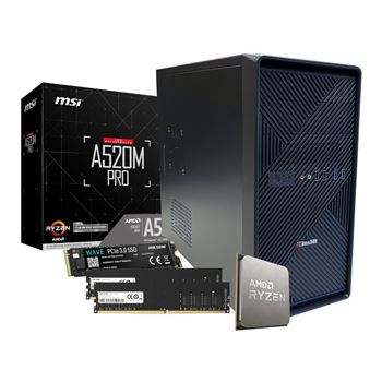 Picture of PCBuilder AMD Ryzen 3 3200G HOME MASTER Windows 11 Desktop PC