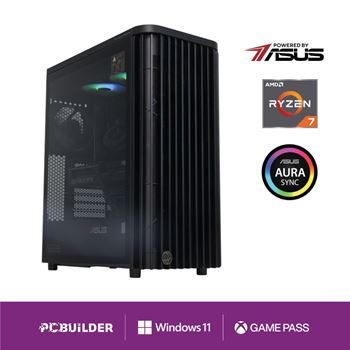 Picture of PCBuilder Ryzen 7 9700X MONET Windows 11 Creator PC
