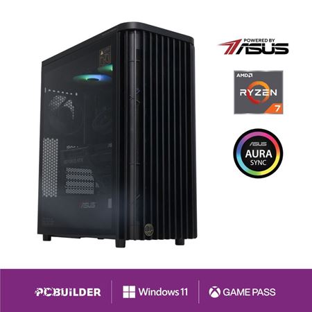 Picture of PCBuilder Ryzen 7 9700X MONET Windows 11 Creator PC