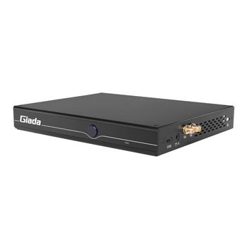 Picture of Giada D614-U1 Intel Core 3 Processor 100U Raptor Lake Book-size Signage Player