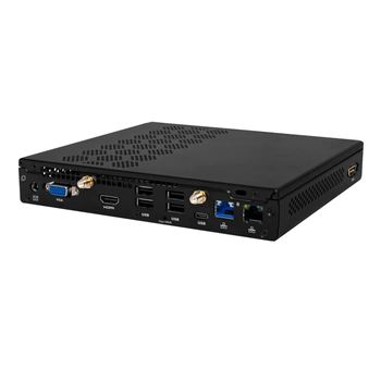 Picture of Giada BQ614 B760 Chipset High-end Rich-Client Barebone System – Black