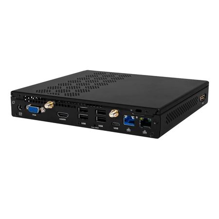 Picture of Giada BQ614 B760 Chipset High-end Rich-Client Barebone System – Black