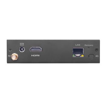 Picture of Giada DN83 Rockchip RK3528A LPDDR4 Fanless Arm Player