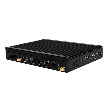 Picture of Giada F109D Intel N150 Twin Lake Book-size Fanless Embedded Computer