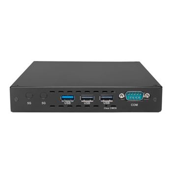 Picture of Giada D613-U1 Intel Core i3-1315U Book-size Barebone Signage Player