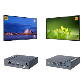 Picture of Giada DN24 Raspberry Pi Compact Signage Player – CM4 Lite