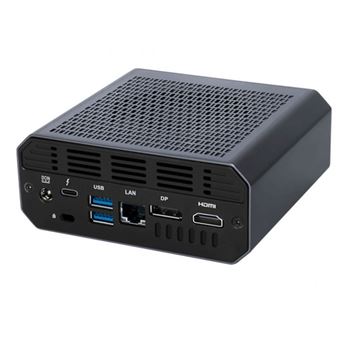 Picture of Giada N601 Ultra 5 Intel Meteor Lake AI Mini PC with Thunderbolt4, Wi-FI 7 & 8K Resolution