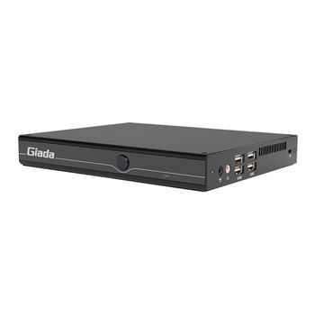 Picture of Giada F108D Intel N100 1xDDR4 3200 Mhz 2xHDMI