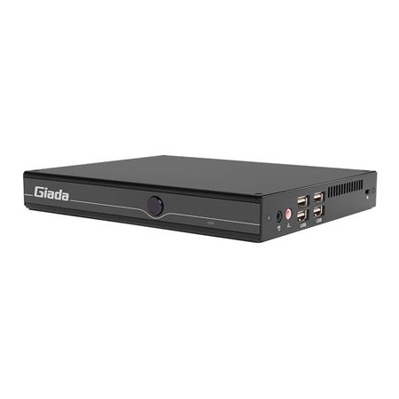 Picture of Giada F108D Intel N100 1xDDR4 3200 Mhz 2xHDMI