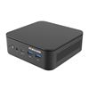 Picture of PCBuilder CUBE Intel Core 3-100U 8GB DDR5 512GB Windows 11 Home Mini PC