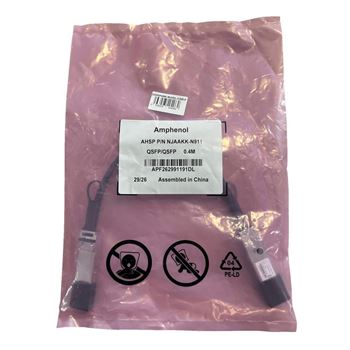 Picture of PNY DGX Spark ConnectX-7 Connector Cable 40 cm