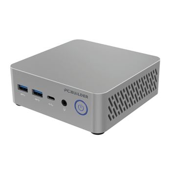 Picture of PCBUiLDER™ CUBE Ryzen 5 3500U 8GB DDR4 512GB Windows 11 Home Mini PC