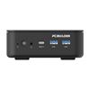 Picture of PCBuilder CUBE Intel Core 3-100U 12GB DDR5 512GB Windows 11 Home Mini PC