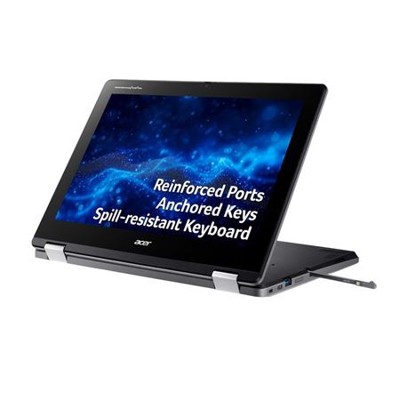 Picture of Acer Chromebook Spin 512 (R856T) 12.0″ | N100 | 4GB | 32GB – Google Chrome Operating System
