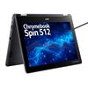 Picture of Acer Chromebook Spin 512 (R856T) 12.0″ | N100 | 4GB | 32GB – Google Chrome Operating System