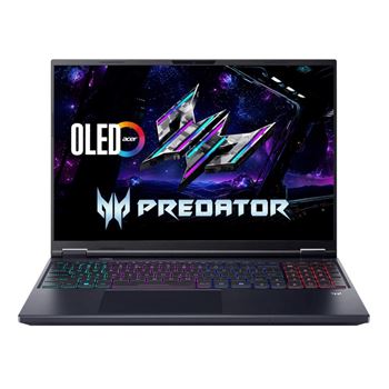 Picture of Acer Predator HELIOS NEO 16 AI Gaming Laptop 16″ | Intel Ultra 9 290HX PLUS | 16GB |1TB | RTX 5070 8GB | Windows 11 Home