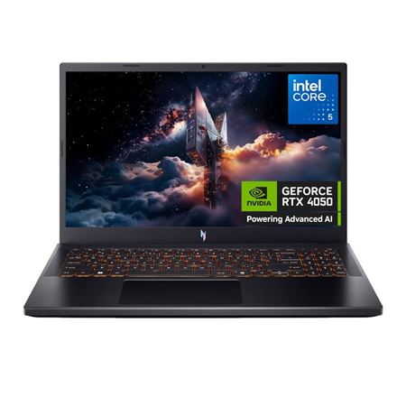 Picture of Acer NITRO V 15 Gaming Laptop 15.6″ | Intel Core 5 210H | 16GB | 512GB | RTX 4050 6GB | Windows 11 Home