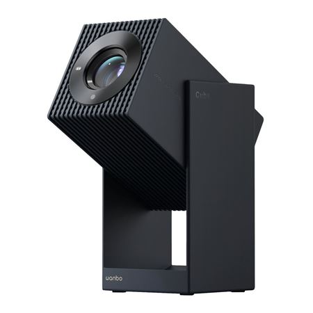 Picture of Wanbo Cube 2 Pro 1080P 500ANSI Android 11 Smart Projector Deep Night