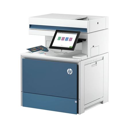 Picture of HP Color LaserJet Enterprise MFP 6800dn A4 Colour Laser 3-in-1 Printer - 52ppm