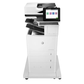 Picture of HP LaserJet Enterprise MFP M636z A4 Mono Laser 4-in-1 Printer - 71ppm