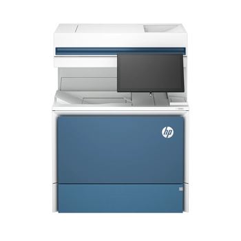 Picture of HP Color LaserJet Enterprise Flow MFP 6800zf A4 Colour Laser 4-in-1 Printer - 52ppm