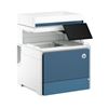 Picture of HP Color LaserJet Enterprise Flow MFP 6800zf A4 Colour Laser 4-in-1 Printer - 52ppm