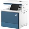 Picture of HP Color LaserJet Enterprise MFP 5800dn A4 Colour Laser 4-in-1 Printer - 43ppm