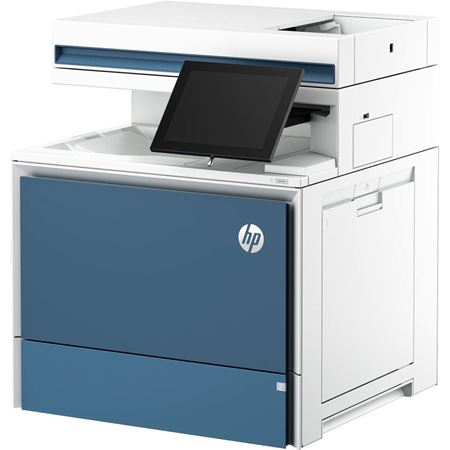 Picture of HP Color LaserJet Enterprise MFP 5800dn A4 Colour Laser 4-in-1 Printer - 43ppm
