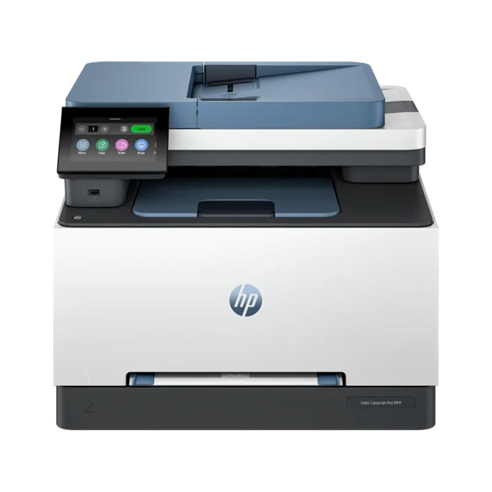 HP Color LaserJet Pro MFP 3303fdn A4 Colour Laser 4-in-1 Printer ...