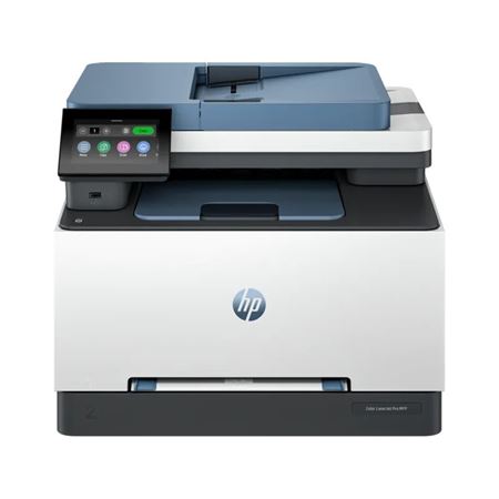 Picture of HP Color LaserJet Pro MFP 3303fdn A4 Colour Laser 4-in-1 Printer - 25ppm