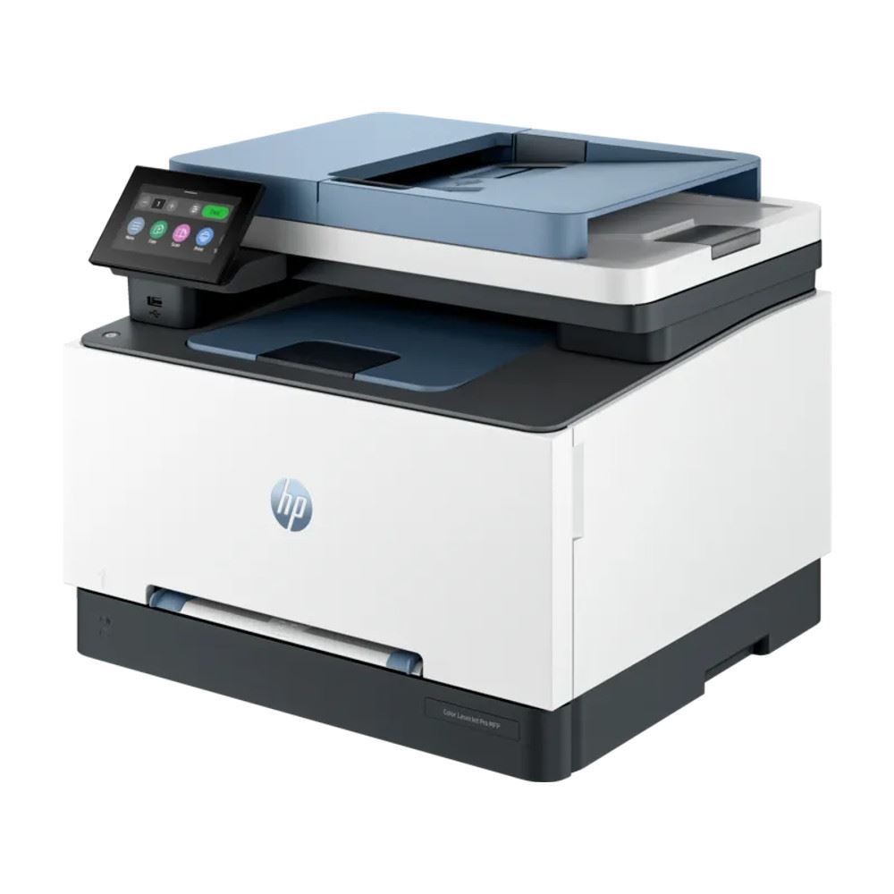 HP Color LaserJet Pro MFP 3303fdn A4 Colour Laser 4-in-1 Printer ...