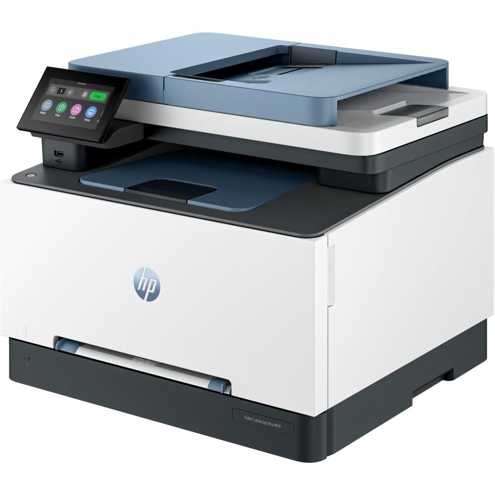 HP Color LaserJet Pro MFP 3303fdn A4 Colour Laser 4-in-1 Printer ...