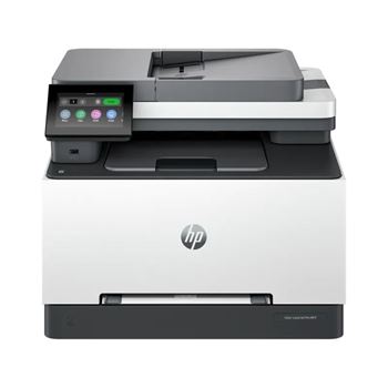 Picture of HP Color LaserJet Pro MFP 3303fdw A4 Colour Laser 4-in-1 Printer - 25ppm, Wi-Fi