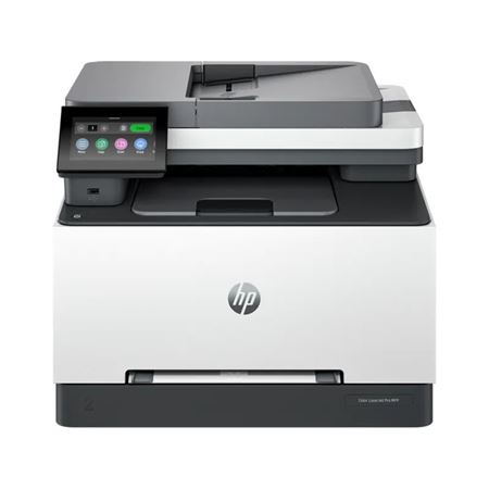Picture of HP Color LaserJet Pro MFP 3303fdw A4 Colour Laser 4-in-1 Printer - 25ppm, Wi-Fi