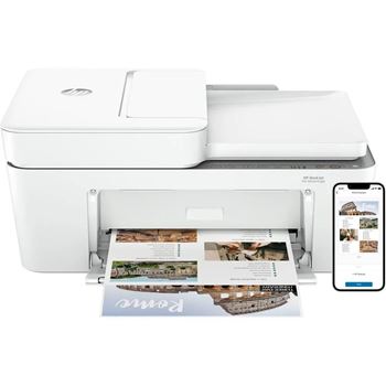 Picture of HP DeskJet Ink Advantage 4276 A4 Inkjet 3-in-1 Printer - 8.5ppm, Wi-Fi