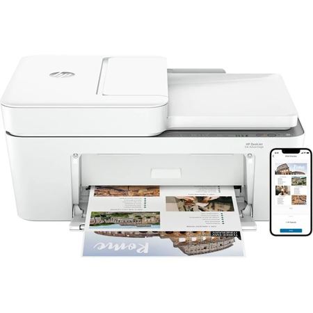Picture of HP DeskJet Ink Advantage 4276 A4 Inkjet 3-in-1 Printer - 8.5ppm, Wi-Fi
