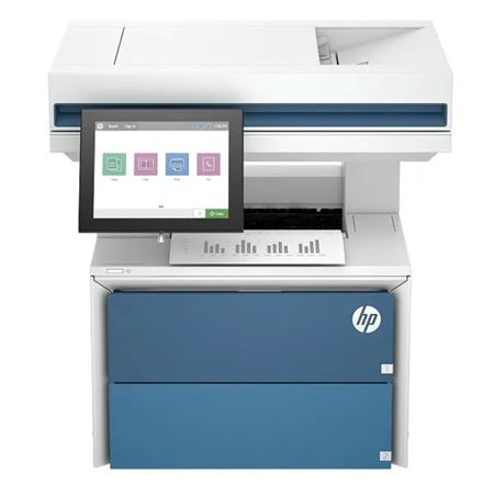 Picture of HP LaserJet Enterprise MFP 5602dn A4 Mono Laser 3-in-1 Printer - 50ppm