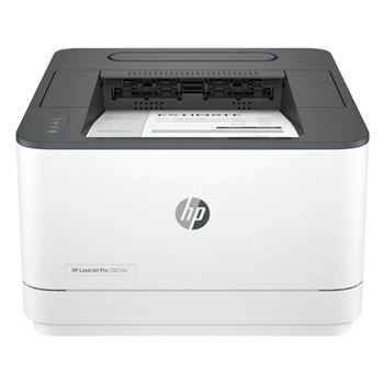 Picture of HP LaserJet Pro 3003dn A4 Mono Laser Printer - 33ppm