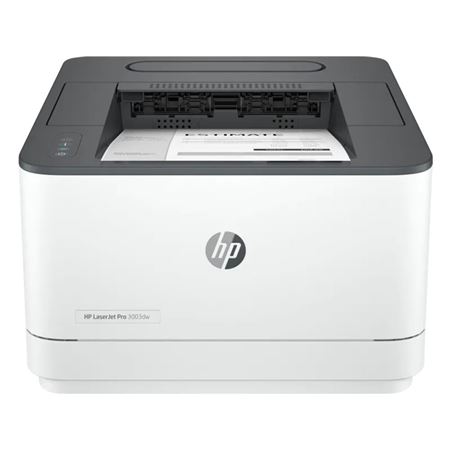 Picture of HP LaserJet Pro 3003dw A4 Mono Laser Printer - 33ppm, Wi-Fi